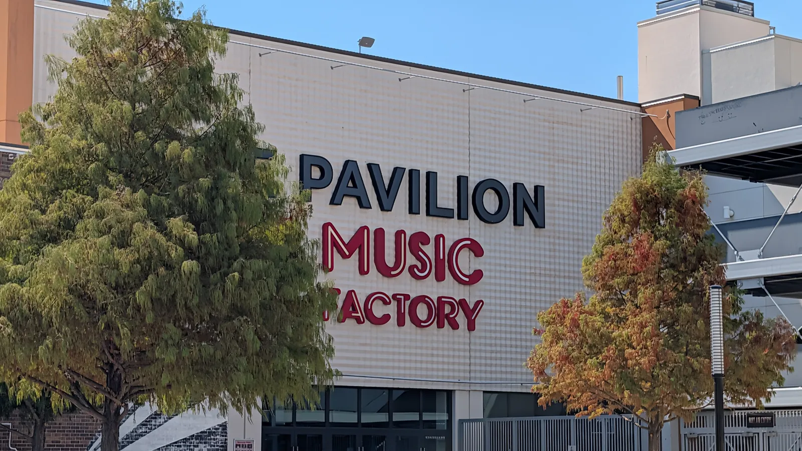 Pavilion at Toyota Music Factory